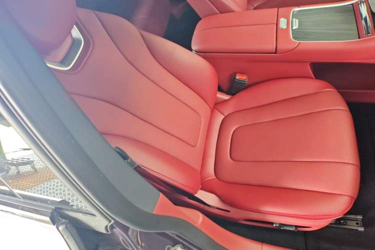 Used Hima Luxeed S7 2026 Model Max Right Front Seat