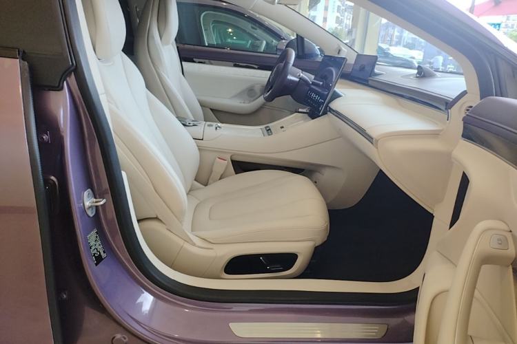Used Hima Luxeed S7 2026 Model Max Right Front Seat