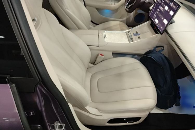 Used Hima Luxeed S7 2026 Model Max Right Front Seat