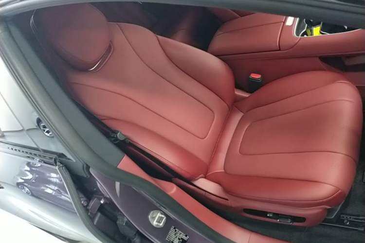 Used Hima Luxeed S7 2026 Model Max Right Front Seat