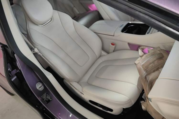 Used Hima Luxeed S7 2026 Model Max Right Front Seat