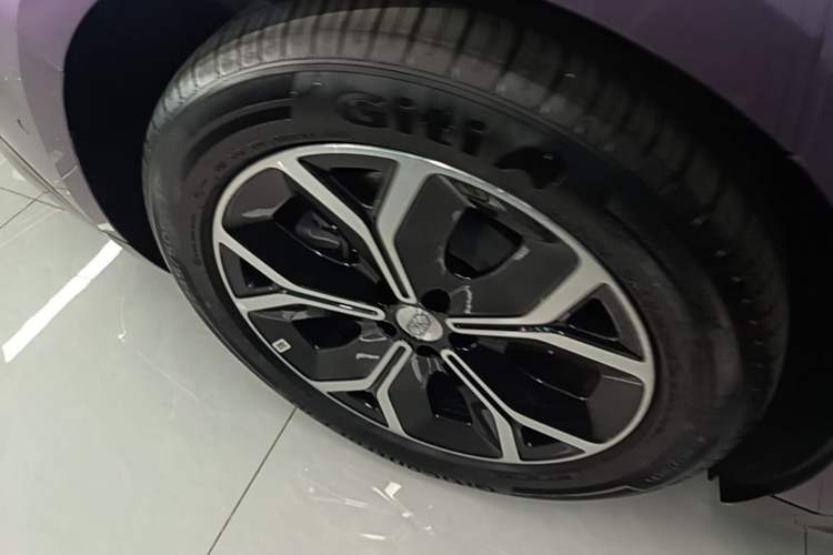 Used Hima Luxeed S7 2026 Model Max Right Rear Wheel Hub