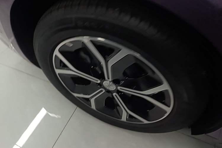Used Hima Luxeed S7 2026 Model Max Right Rear Wheel Hub