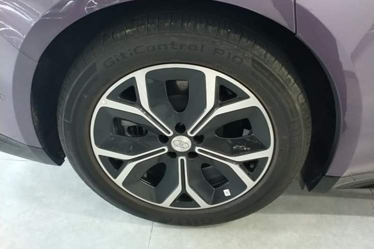 Used Hima Luxeed S7 2026 Model Max Right Rear Wheel Hub