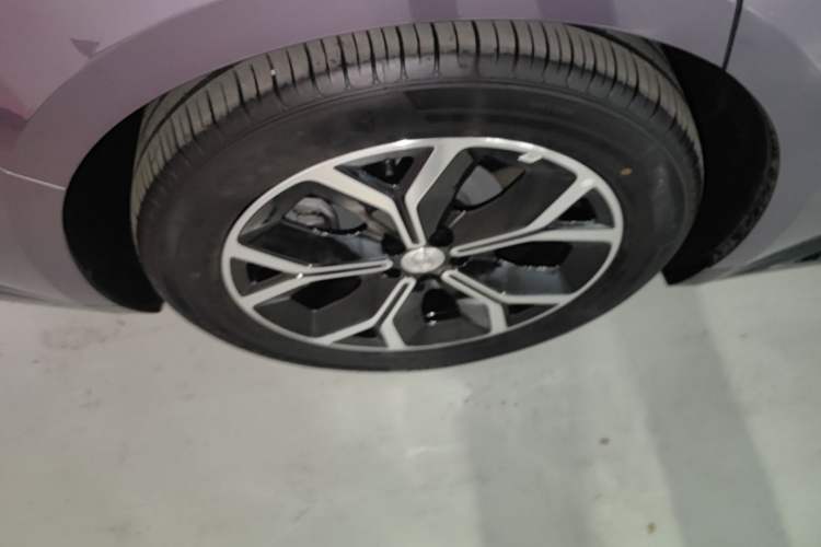 Used Hima Luxeed S7 2026 Model Max Right Rear Wheel Hub