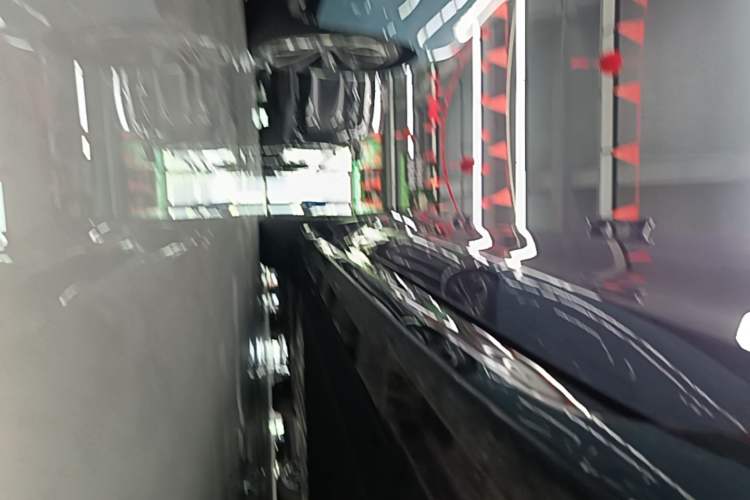 Used Hima Luxeed S7 2026 Model Max Right Side Sill