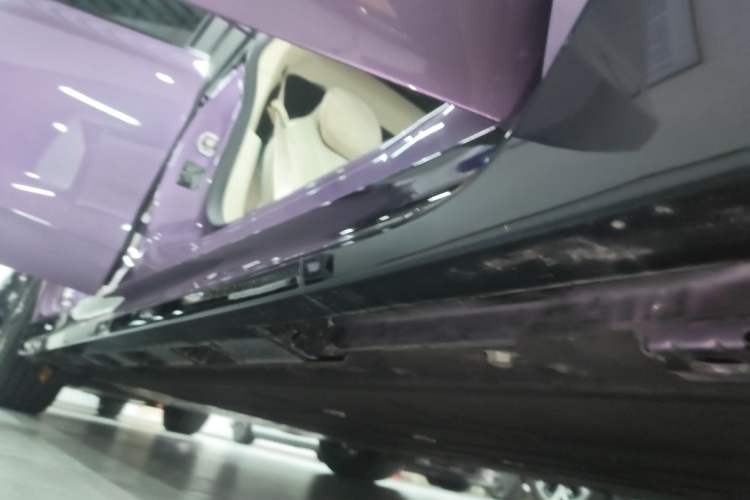 Used Hima Luxeed S7 2026 Model Max Right Side Sill