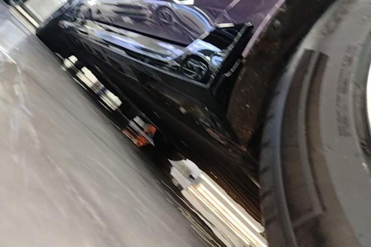 Used Hima Luxeed S7 2026 Model Max Right Side Sill