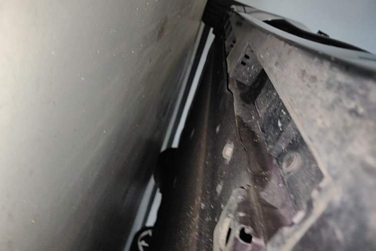 Used Hima Luxeed S7 2026 Model Max Right Side Sill