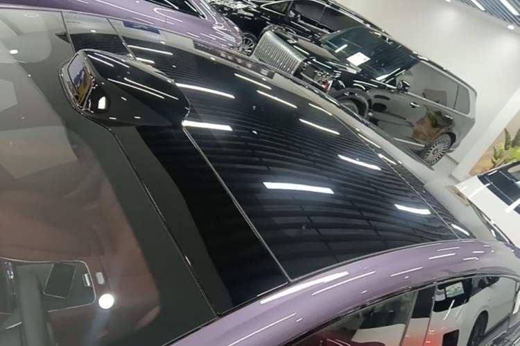 Used Hima Luxeed S7 2026 Model Max Roof