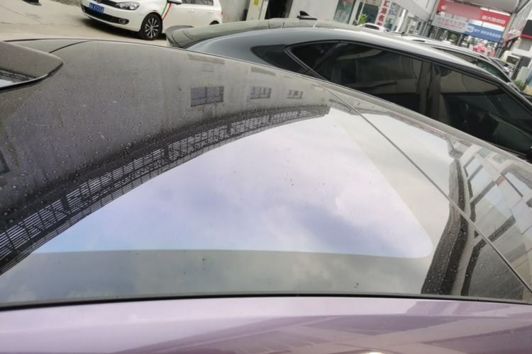 Used Hima Luxeed S7 2026 Model Max Roof