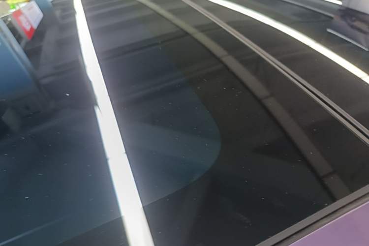 Used Hima Luxeed S7 2026 Model Max Roof