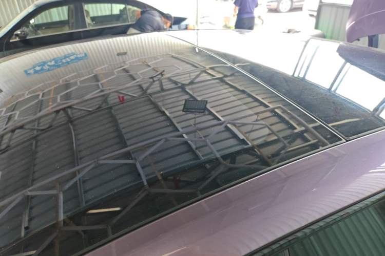 Used Hima Luxeed S7 2026 Model Max Roof