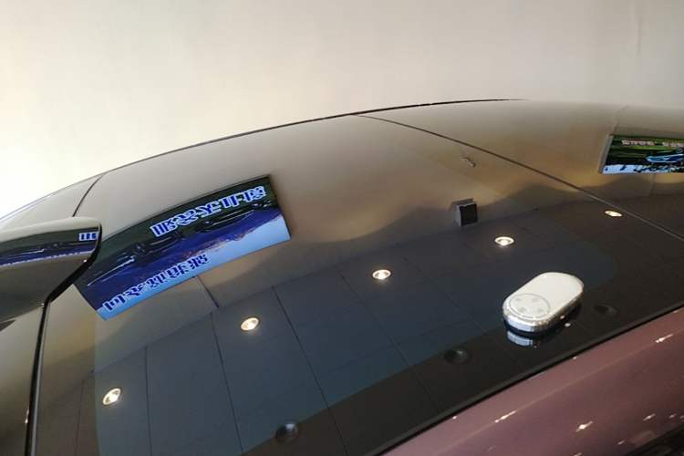 Used Hima Luxeed S7 2026 Model Max Roof