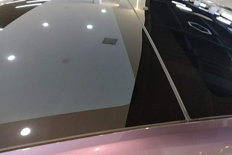 Used Hima Luxeed S7 2026 Model Max Roof