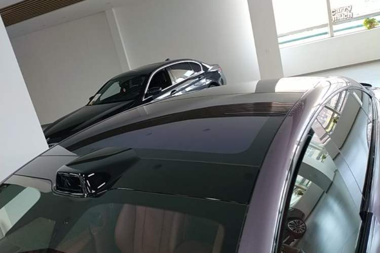 Used Hima Luxeed S7 2026 Model Max Roof