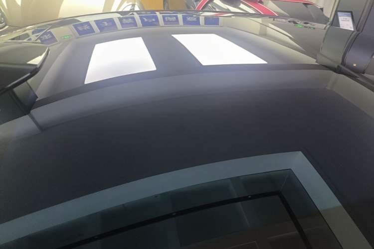 Used Hima Luxeed S7 2026 Model Ultra Roof