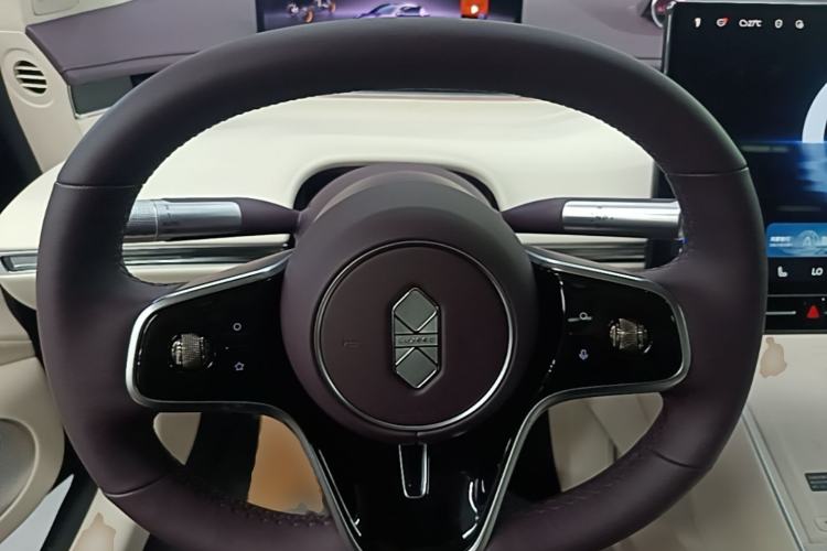 Used Hima Luxeed S7 2026 Model Max Steering Wheel