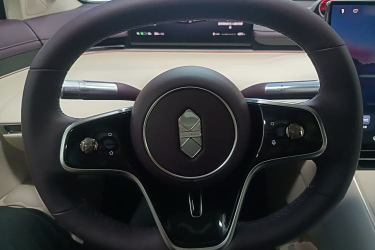 Used Hima Luxeed S7 2026 Model Max Steering Wheel