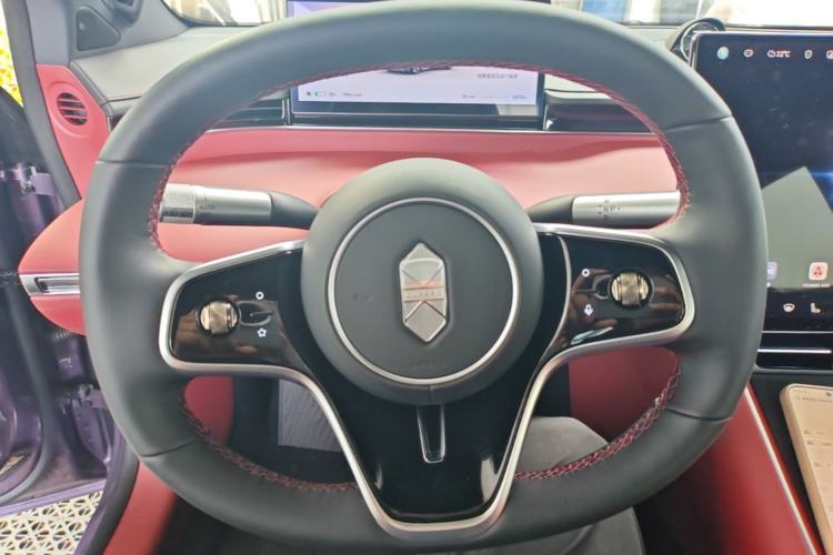 Used Hima Luxeed S7 2026 Model Max Steering Wheel