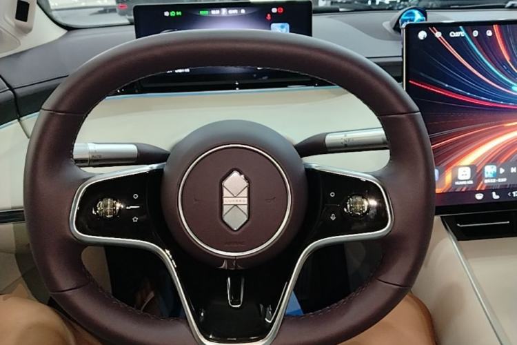 Used Hima Luxeed S7 2026 Model Max Steering Wheel