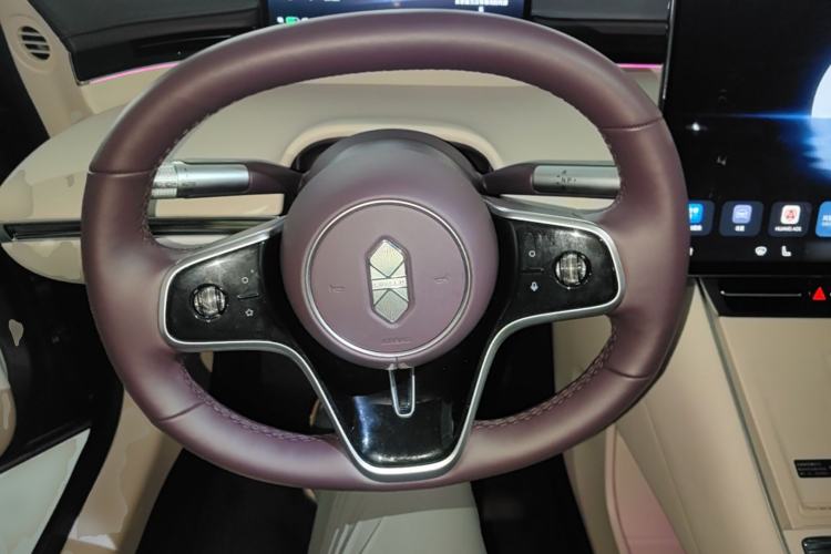 Used Hima Luxeed S7 2026 Model Max Steering Wheel