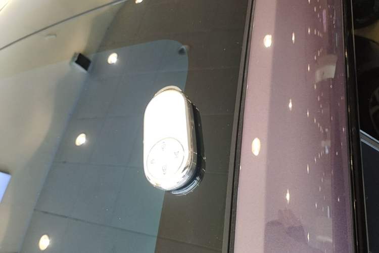Used Hima Luxeed S7 2026 Model Max Vehicle Key