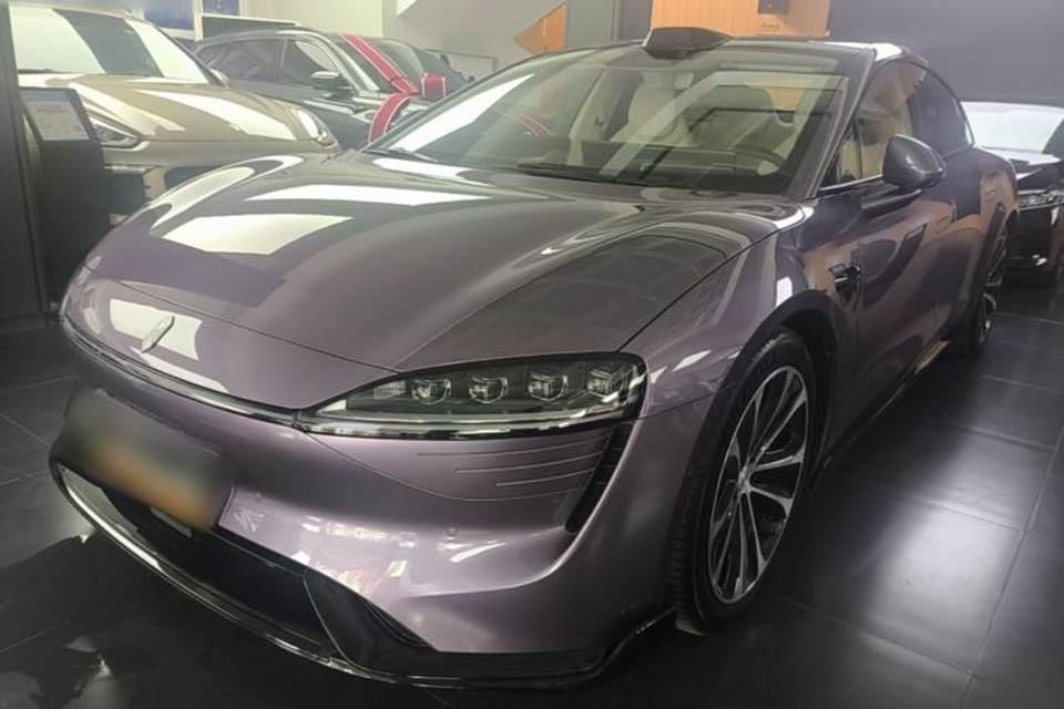 Hima Luxeed S7 2026