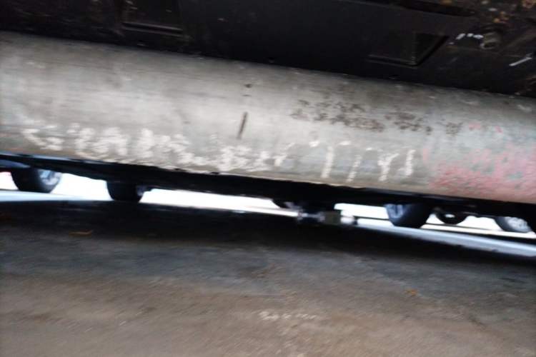 Used Hima Luxeed S7 2026 Model Ultra Chassis Front