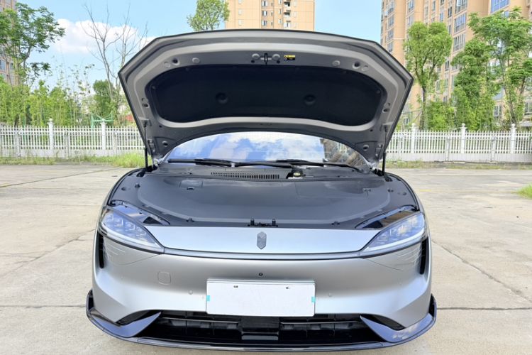 Used Hima Luxeed S7 2026 Model Max Engine Bay