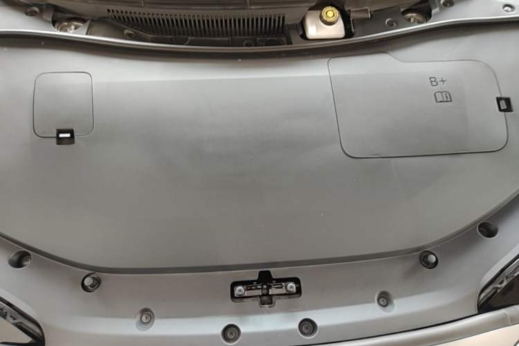 Used Hima Luxeed S7 2026 Model Ultra Engine Bay