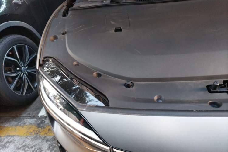 Used Hima Luxeed S7 2026 Model Ultra Engine Bay Right