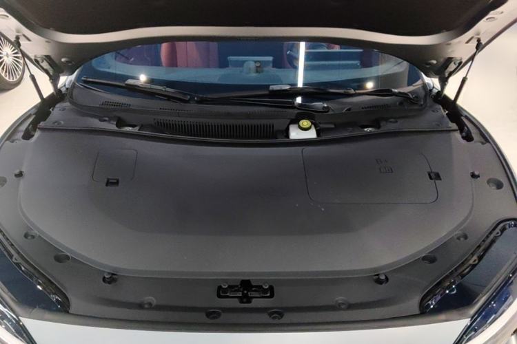 Used Hima Luxeed S7 2026 Model Ultra Engine Bay