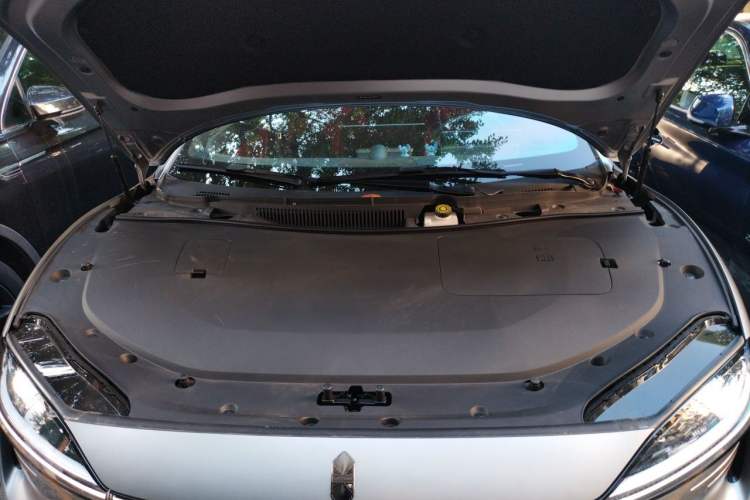 Used Hima Luxeed S7 2026 Model Ultra Engine Bay