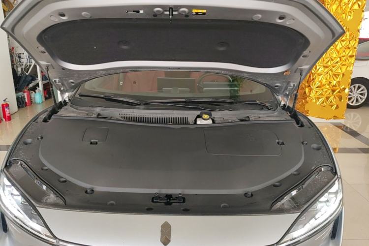 Used Hima Luxeed S7 2026 Model Ultra Engine Bay