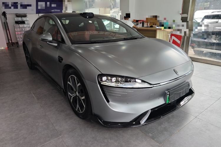 Used Hima Luxeed S7 2026 Model Max Exterior 1