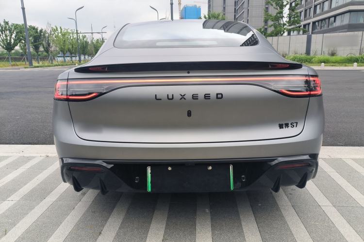 Used Hima Luxeed S7 2026 Model Ultra Exterior 10