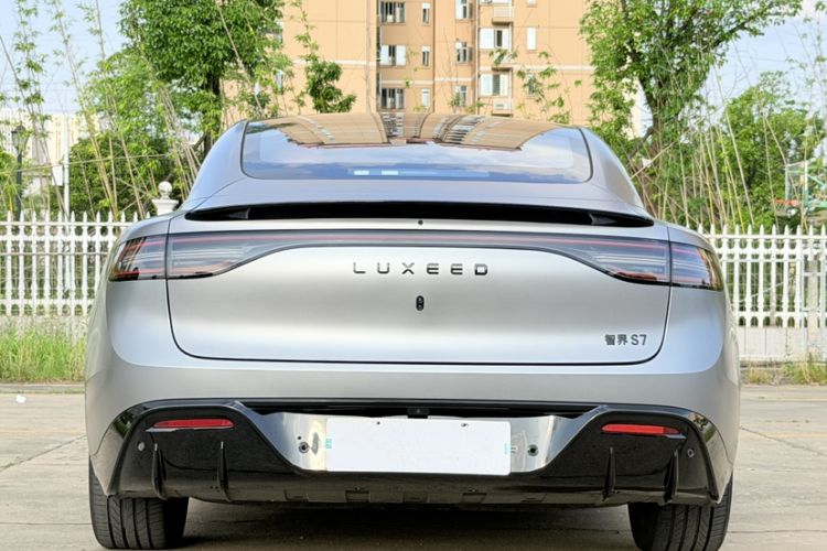 Used Hima Luxeed S7 2026 Model Max Exterior 6