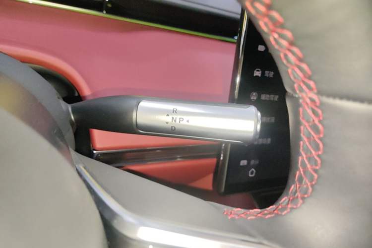 Used Hima Luxeed S7 2026 Model Max Gear Lever