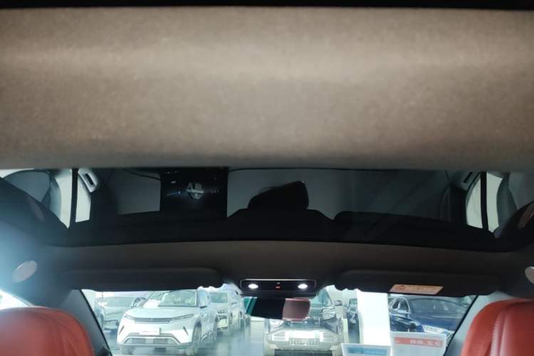 Used Hima Luxeed S7 2026 Model Ultra Headliner