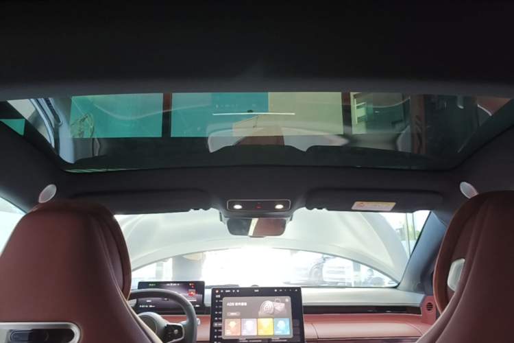 Used Hima Luxeed S7 2026 Model Ultra Headliner