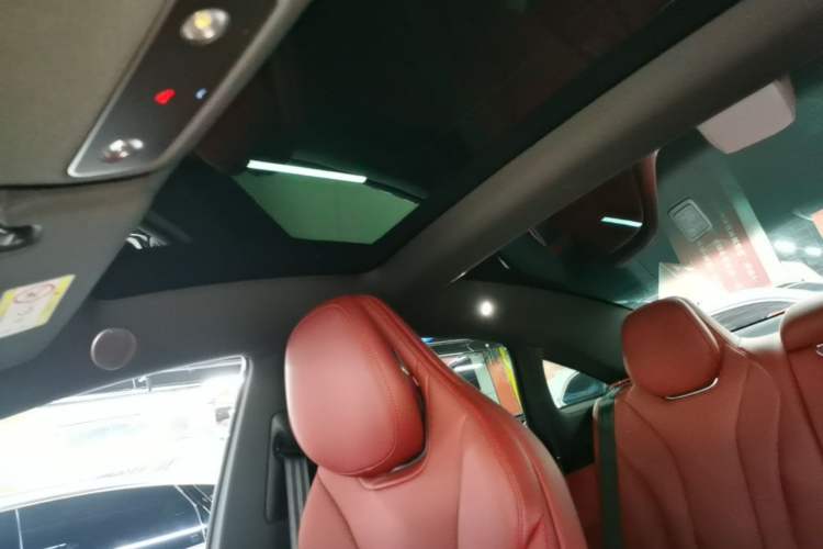 Used Hima Luxeed S7 2026 Model Max Headliner