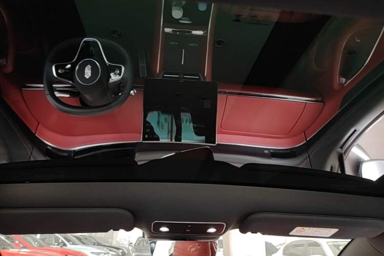 Used Hima Luxeed S7 2026 Model Ultra Headliner