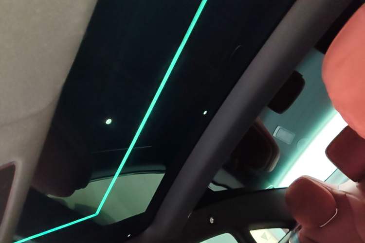 Used Hima Luxeed S7 2026 Model Ultra Headliner