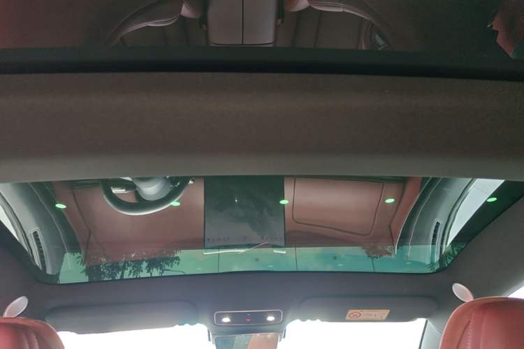 Used Hima Luxeed S7 2026 Model Max Headliner