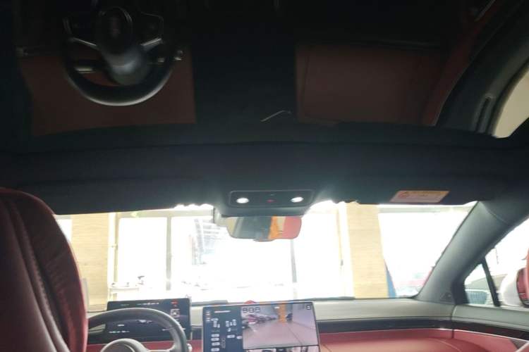 Used Hima Luxeed S7 2026 Model Ultra Headliner