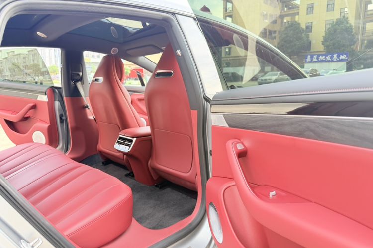 Used Hima Luxeed S7 2026 Model Max Interior 12