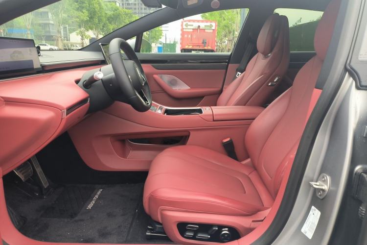 Used Hima Luxeed S7 2026 Model Ultra Interior 3