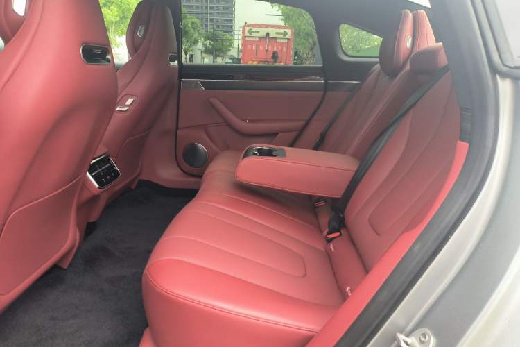 Used Hima Luxeed S7 2026 Model Ultra Interior 5