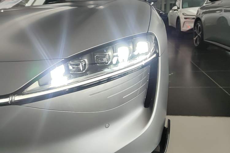 Used Hima Luxeed S7 2026 Model Ultra Left Front Headlight